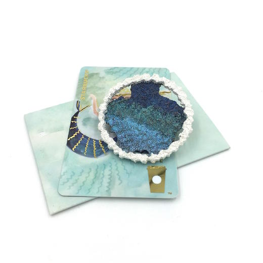 北京仓｜ARIOR-Pigments Formentera-胸针（项链坠）［巴塞罗那设计师］ 商品图0