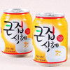 韩国果肉饮料238ML 葡萄/苹果/草莓/梨/桃/菠萝/橙多种口味任意搭配 商品缩略图5