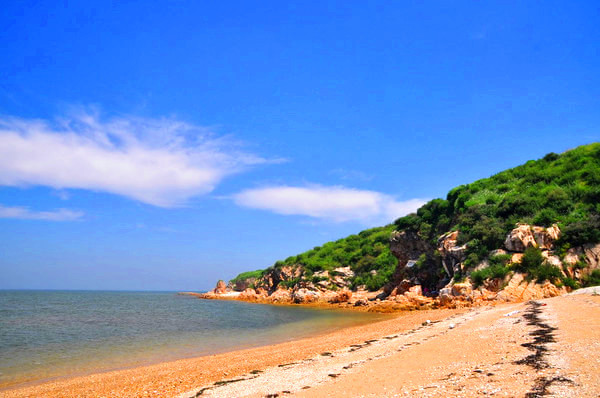 【荒岛求生】(限50人)绝美小海山岛 东戴河 止锚湾 碣石 浪漫之旅