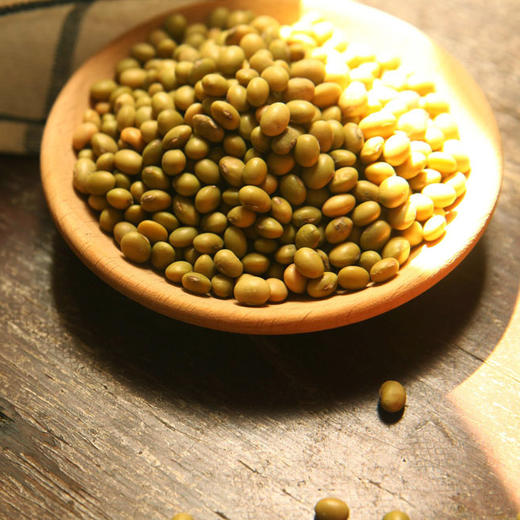 瑶族原生态绿皮黄豆1350克