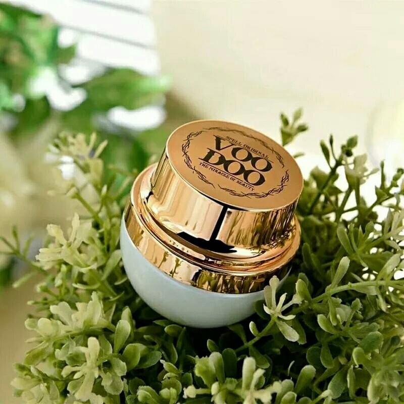 泰国代购voodoo蛇毒睡眠祛痘面膜补水保湿美白淡斑收缩毛孔免洗