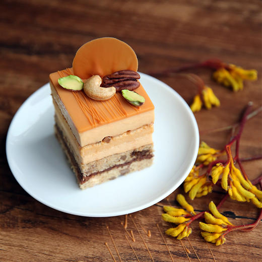 苏格兰榛子蛋糕-2磅198元(江门)