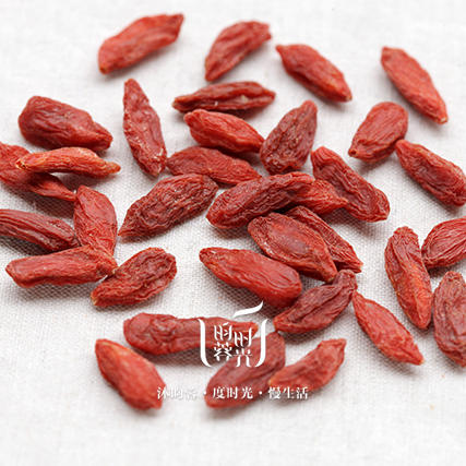 宁夏特级红枸杞·无硫无染色·上浮率高·口味甘甜·家庭日常必备（200g/罐) 商品图5