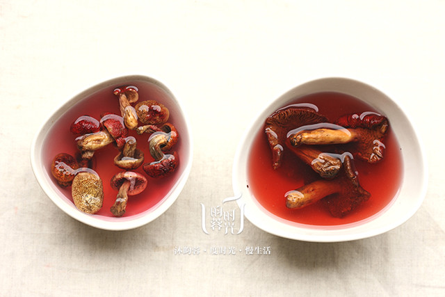 昀蓉时光·云南野生红菇·野生无污染·可滋阴补肾抗癌延缓衰老(100g