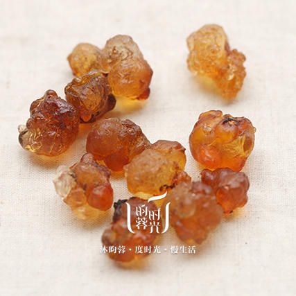 【昀蓉时光· 云南野生桃胶】·自然生长·养颜（350g/罐） 商品图4