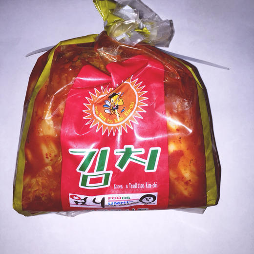 韩式辣白菜天粮园泡菜1kg 商品图1