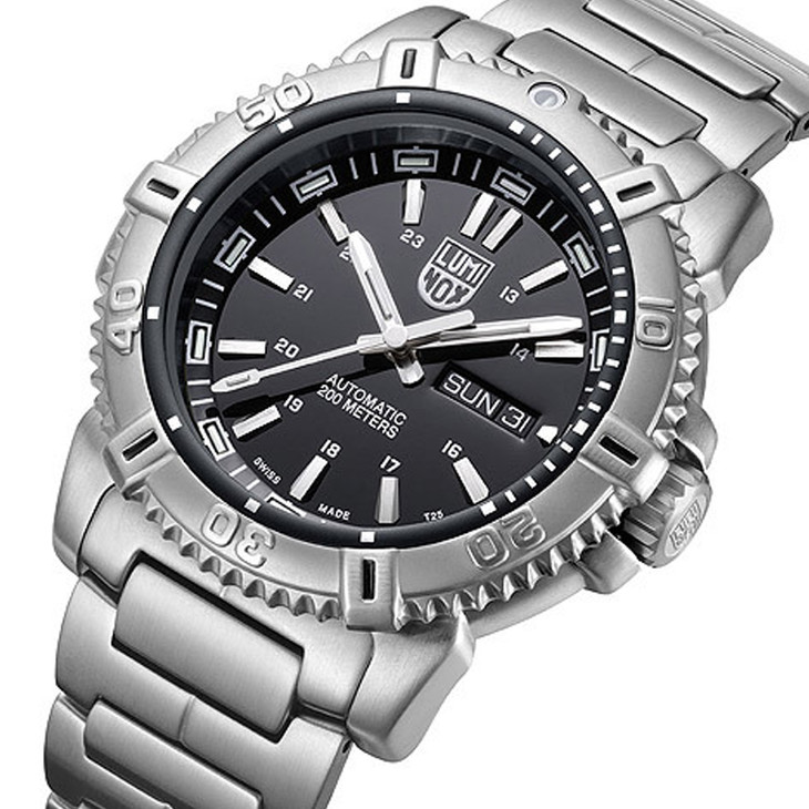 luminox鲁美诺斯6502银翼防水户外军表 现货限量 男表