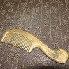 千年乌木金丝楠木梳 商品缩略图3