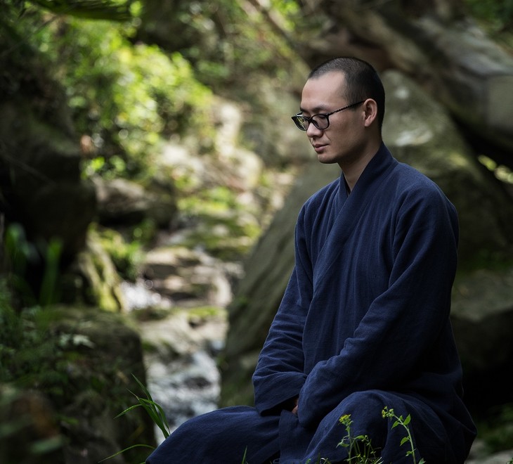 山居音乐人圆光老师专辑套装:《禅心七韵》 《凌云曼音》(2cd)