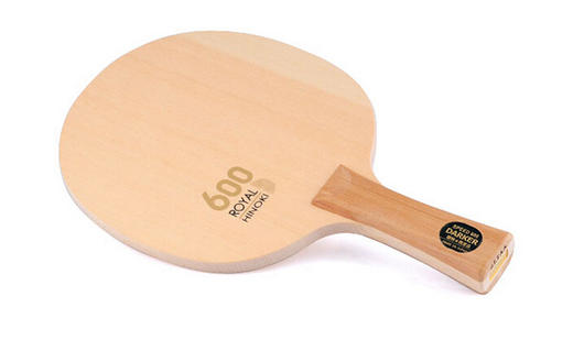 【高端礼盒装】SPEED达克600单桧乒乓底板礼盒装精选日本桧木双龙眼进攻型单层桧木乒乓球底板 商品图1