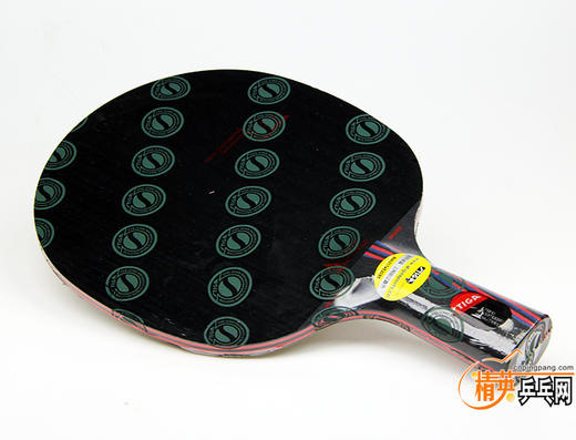 Stiga斯帝卡纳米碳王斯蒂卡纳米碳王9.8专业近台快攻型速度型九木八碳乒乓球底板 商品图5