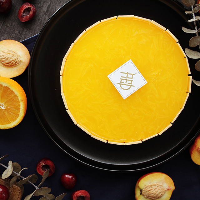 金橙传奇 Californian Legend