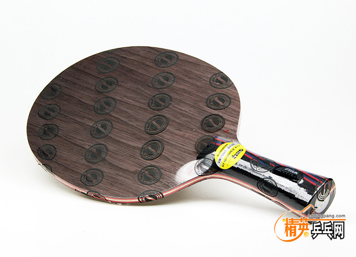 斯帝卡红黑碳王76wrb斯蒂卡七木六碳乒乓球底板