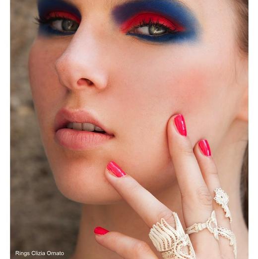 北京仓｜Clizia Ornato-BLOSSOM-戒指［意大利设计师］ 商品图1