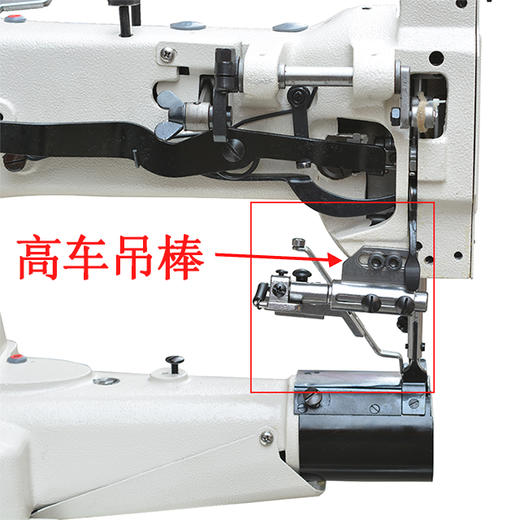 普通吊棒高车高车柱车专用吊棒 定位 商品图2