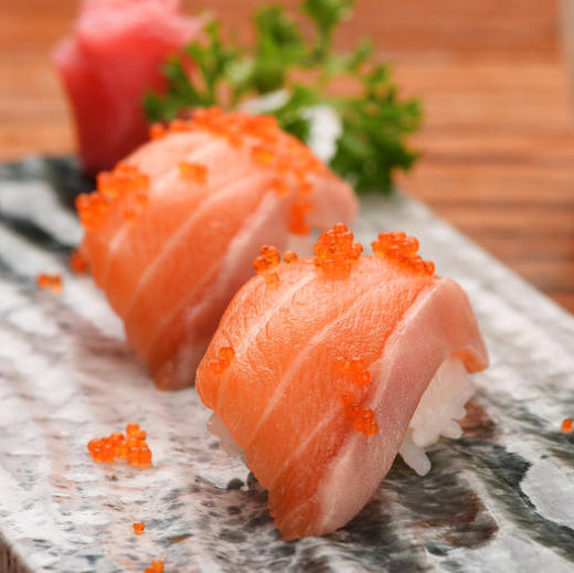 挪威冰鲜三文鱼顺丰快递运费到付 商品图1