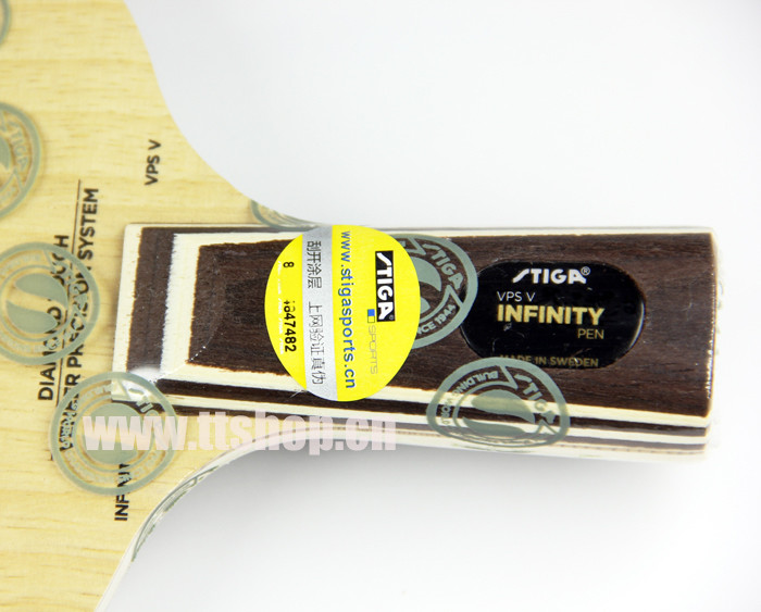 斯帝卡stiga钻石5infinityvpsv斯蒂卡五层纯木乒乓球底板