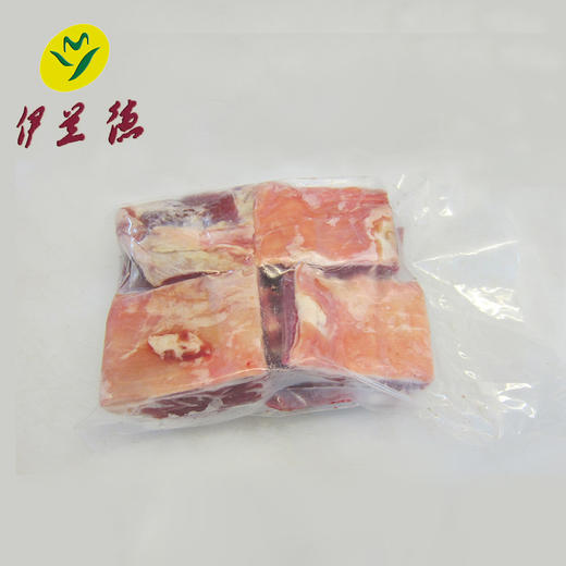藏系鲜冻绵羊排 商品图1