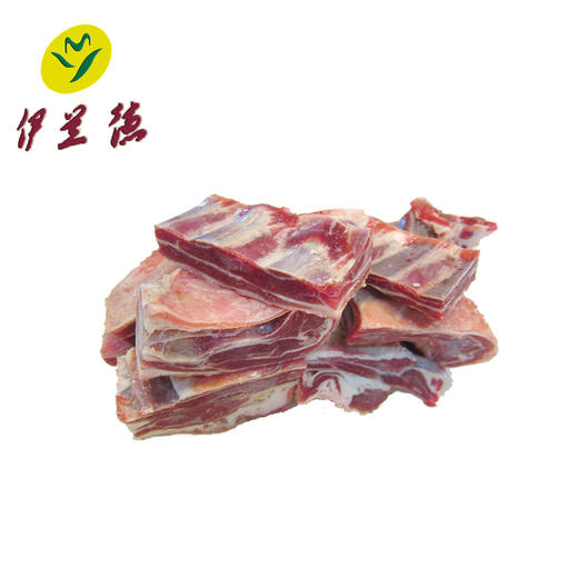 藏系鲜冻绵羊排 商品图0