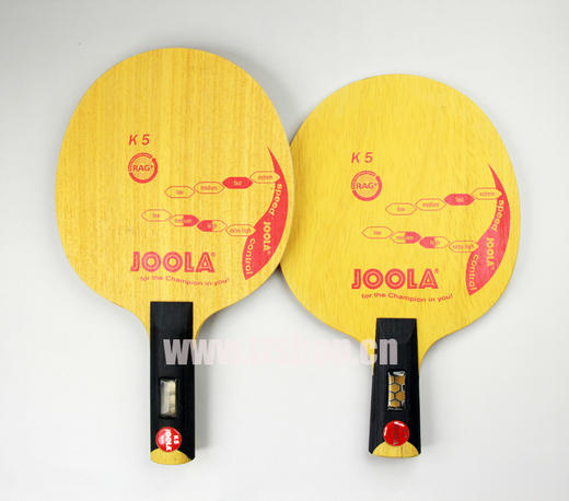 优拉JOOLA K5 尤拉五层纯木乒乓球底板 商品图0