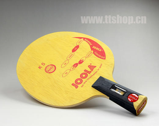 优拉JOOLA K5 尤拉五层纯木乒乓球底板 商品图1