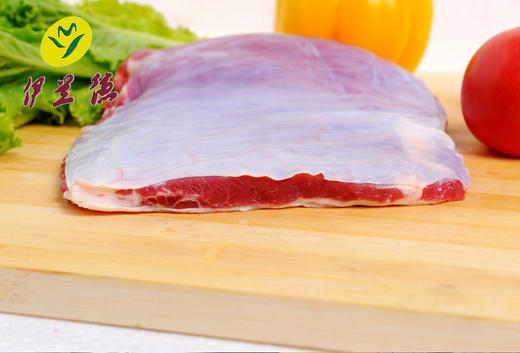 【伊兰德】冷鲜牛肚腩 商品图0