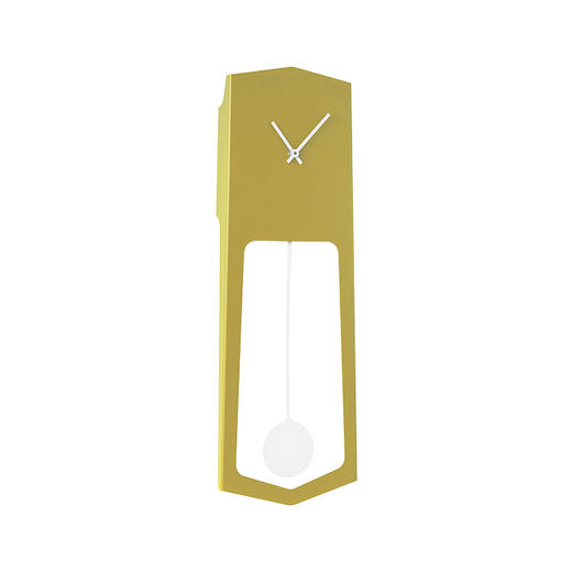 预售- 意大利【COVO】Aika系列 多色小型壁挂式摆钟 商品图0