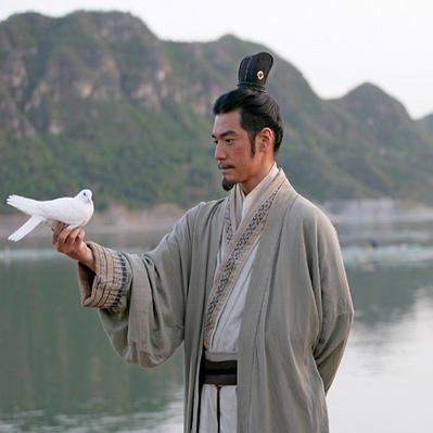 清明1天【易水湖】畅游北方小桂林の《赤壁》取景地-太行水镇-1日休闲活动 商品图2