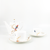 陶瓷鹦鹉图案喝茶5件套 商品缩略图0