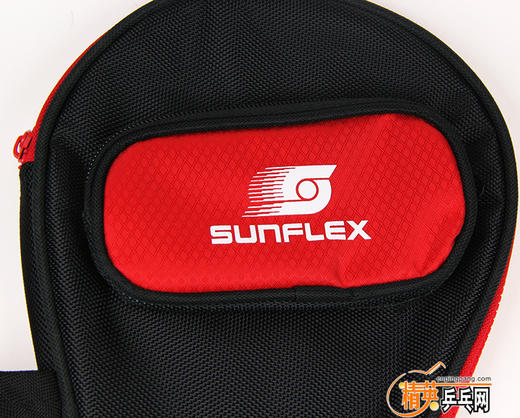 阳光SUNFLEX TH600 高档葫芦型拍套 三色 多种选择 商品图5