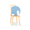 【xiangcasa】原创设计动物系列 萌宠椅北欧大小动物座椅 实木手工打造 - 预售 商品缩略图2