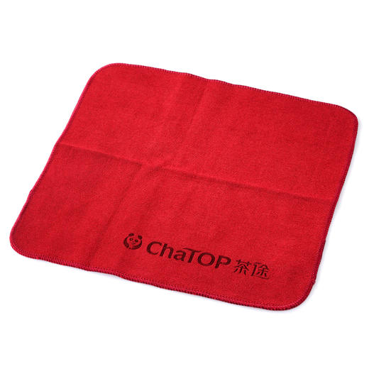 茶途丨茶巾 吸水力强 30*30cm 三色可选 商品图3