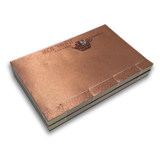 《论语》（中俄文对照版）线装本 获山东省第十一届对外传播奖 商品图1