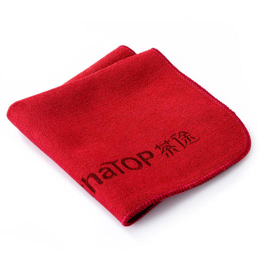 茶途丨茶巾 吸水力强 30*30cm 三色可选 商品图2