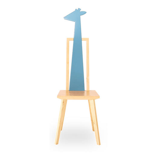 【xiangcasa】原创设计动物系列 萌宠椅北欧大小动物座椅 实木手工打造 - 预售 商品图3