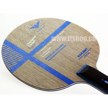 育康腾EAKENT 铠甲 7层紫碳王乒乓球底板 商品图2