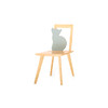 【xiangcasa】原创设计动物系列 萌宠椅北欧大小动物座椅 实木手工打造 - 预售 商品缩略图8