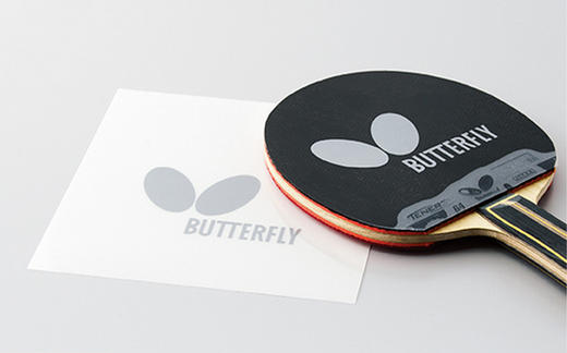 蝴蝶BUTTERFLY  粘性保护膜Adhesive Rubber Protect Film III (75650) 更好的维持胶皮的清洁，防止灰尘污垢 商品图0