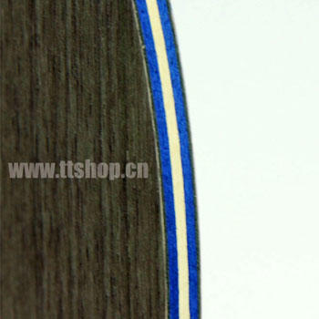 育康腾EAKENT 铠甲 7层紫碳王乒乓球底板 商品图3