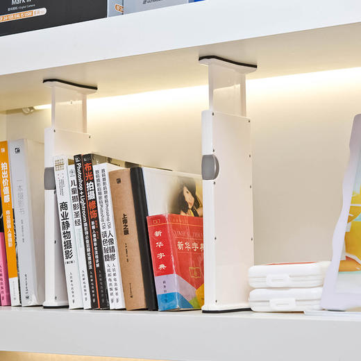 【家居用品】创意伸缩式抽屉隔板 家用收纳隔板 家居用品 商品图2