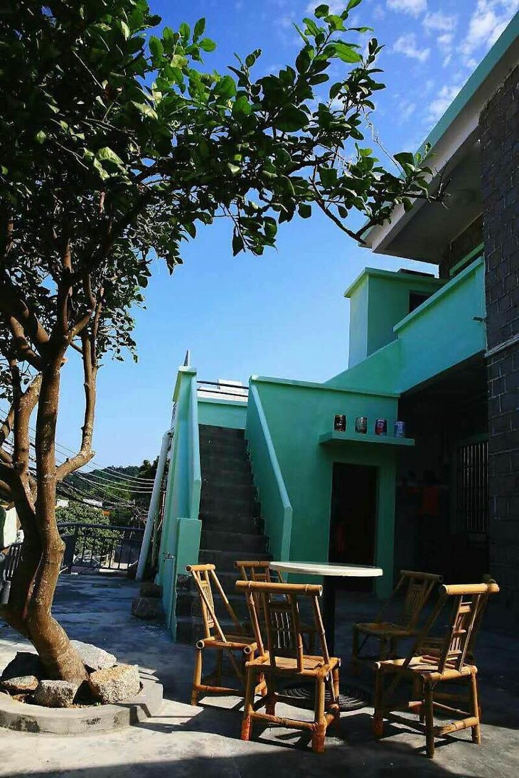 珠海桂山岛(桂山1号民宿)接受定制 - 来我的故乡旅行