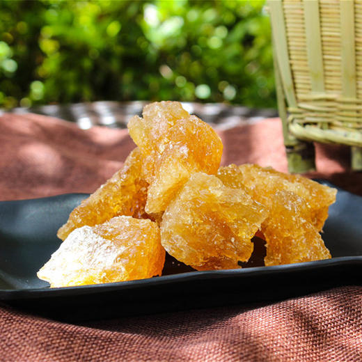 土哆哆云南老冰糖 清甜不腻 冲饮调味甜品 5斤装 商品图1