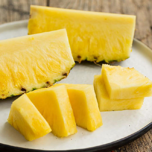 菲律宾甜心凤梨 即开即食(约27斤/件)到店自提或选择快递配送