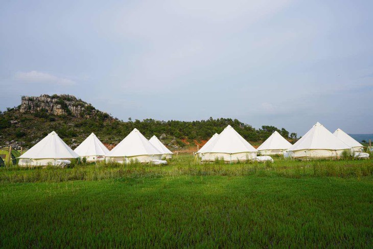 国庆特惠海峰湿地露营节