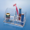 【收纳盒】。创意礼品收纳盒组合套装透明化妆盒塑料盒 商品缩略图0