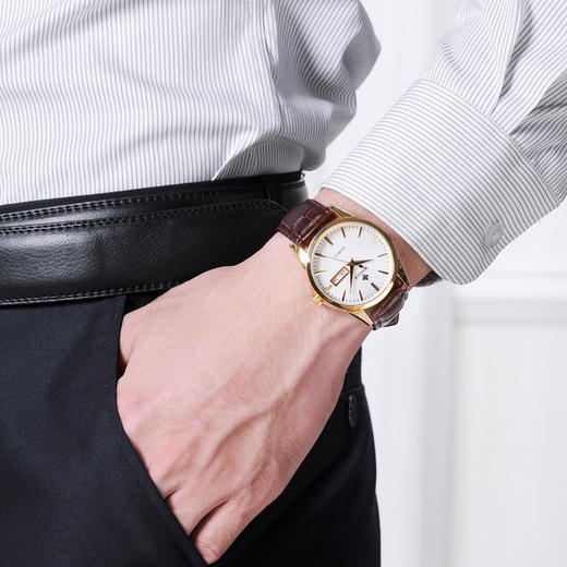 【手表】品牌瑞士手表防水男士手表男表 商品图1