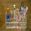 【收纳盒】。创意礼品收纳盒组合套装透明化妆盒塑料盒 商品缩略图1