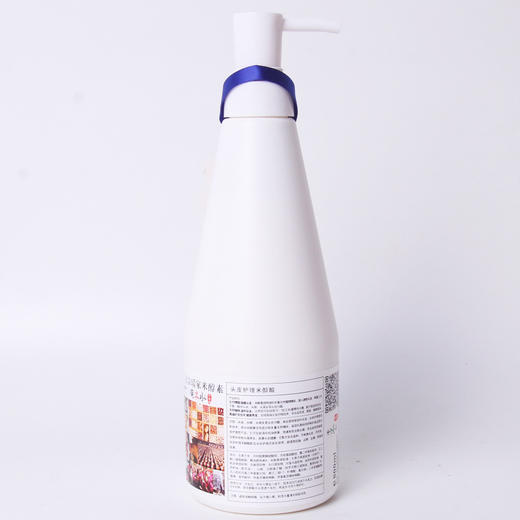 【洗发露】米醇素淘米水800ml洗护 瑶家控油去头屑温和配方洗发水 商品图1