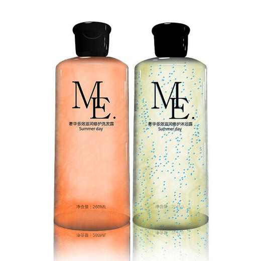 【洗发露】多效无硅油洗发水清爽控油滋润保湿柔顺洗发露 商品图0