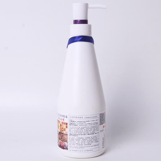 【洗发露】米醇素淘米水800ml洗护 瑶家控油去头屑温和配方洗发水 商品图2